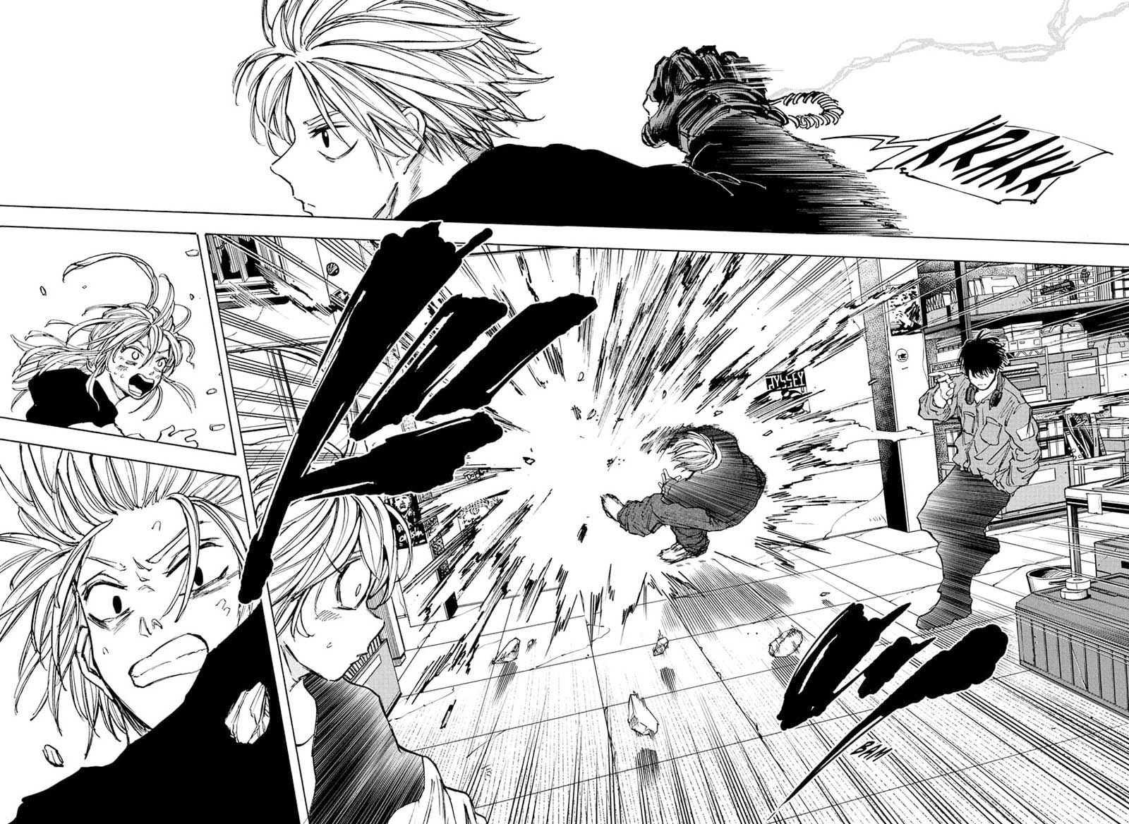 Chapter 83 Genius Style - Page 12